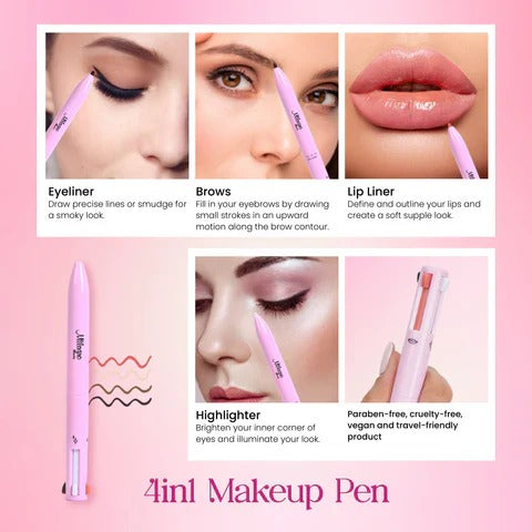 LineMaster ™Lápiz Delineador 4 en 1